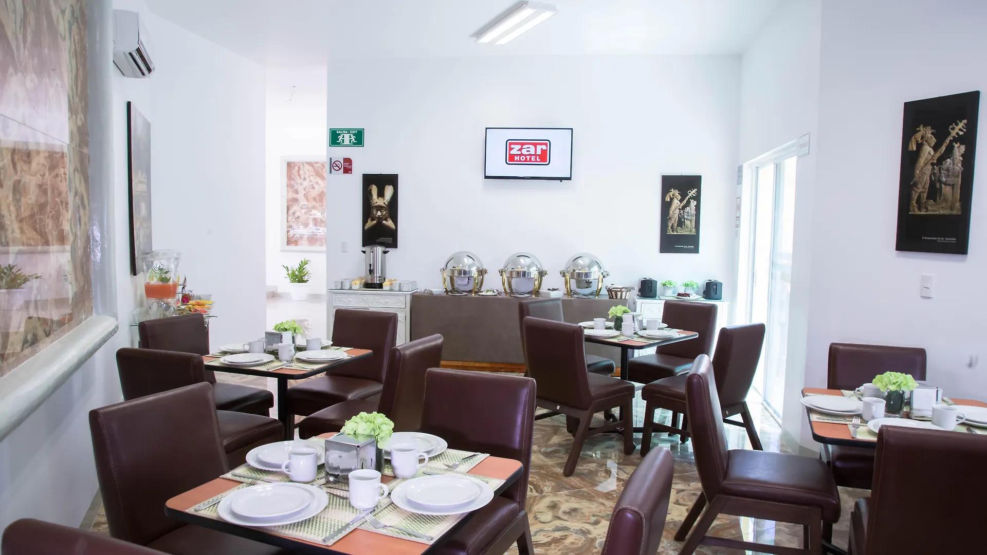 Hotel Zar ميريدا