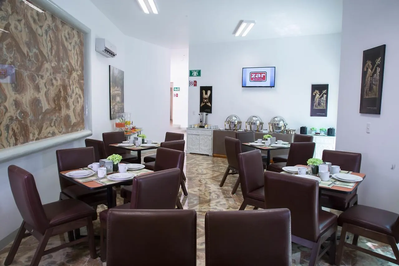 Hotel Zar ميريدا