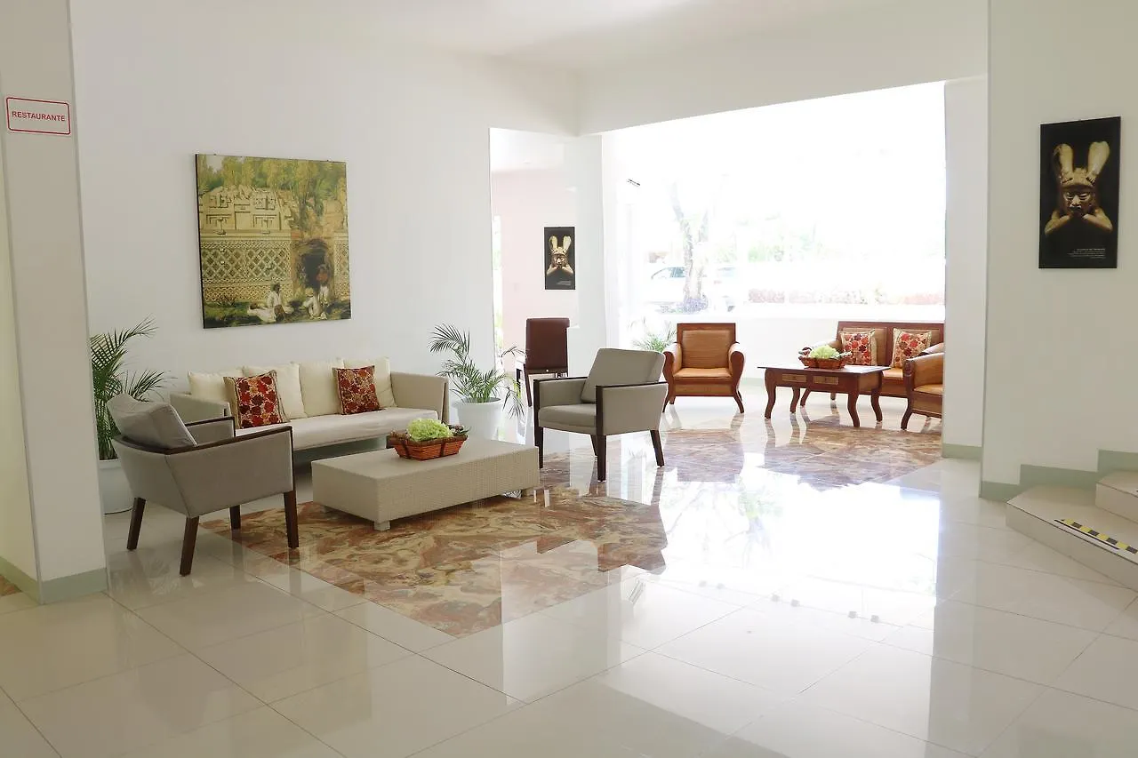 Hotel Zar ميريدا