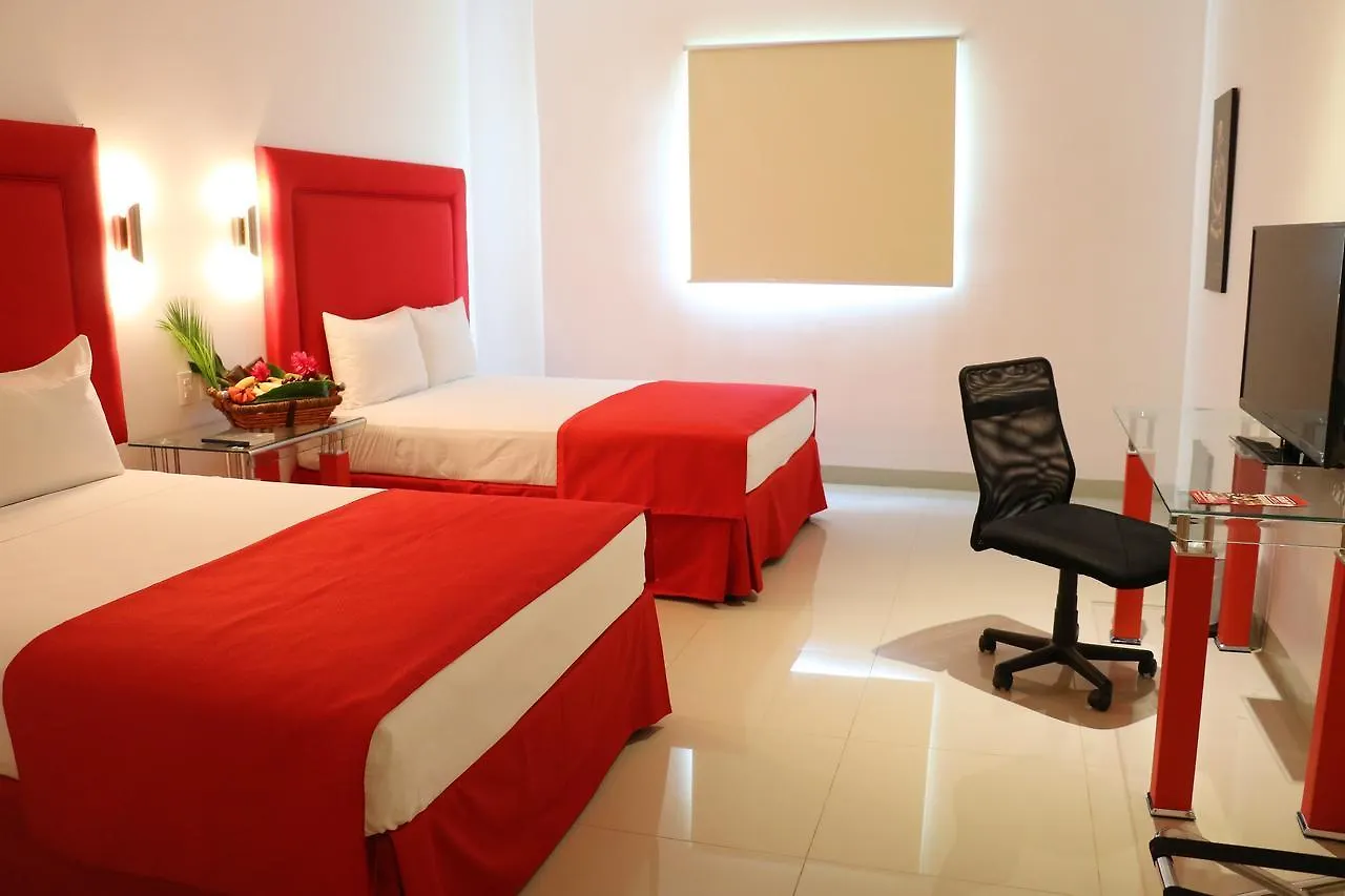 Hotel Zar ميريدا