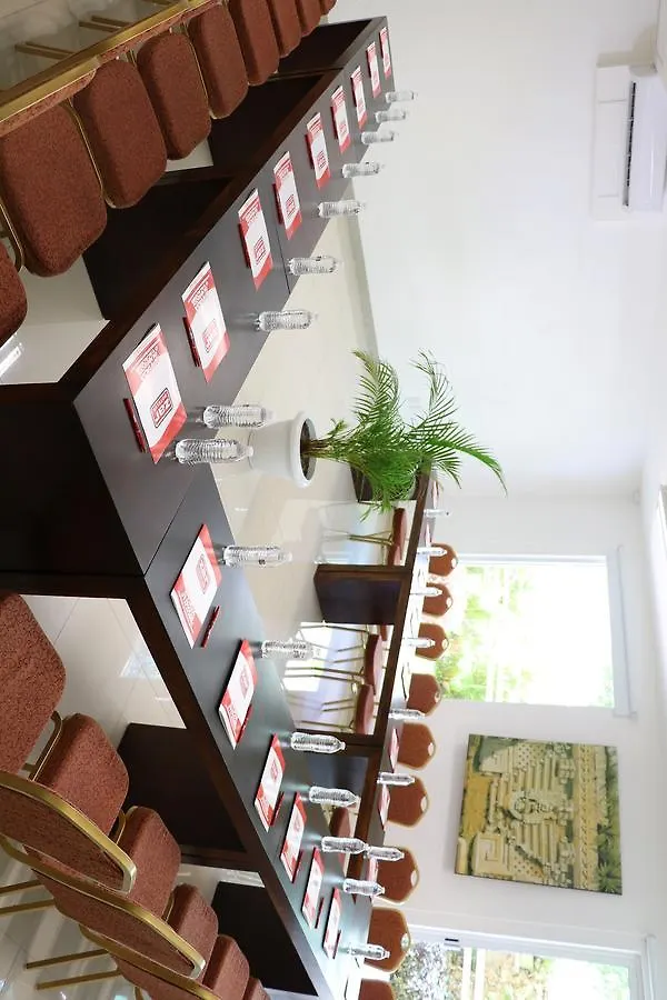 Hotel Zar ميريدا المكسيك