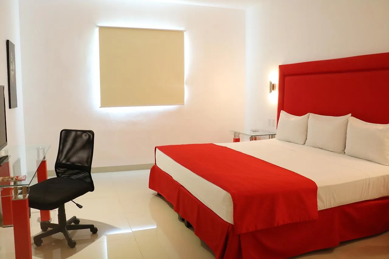 Hotel Zar ميريدا