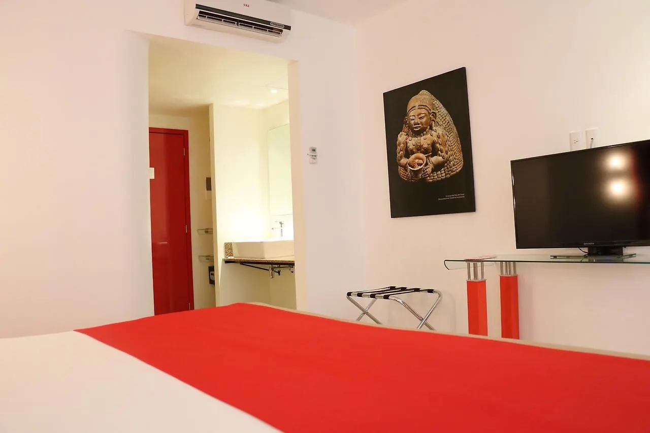 ***  Hotel Zar ميريدا المكسيك