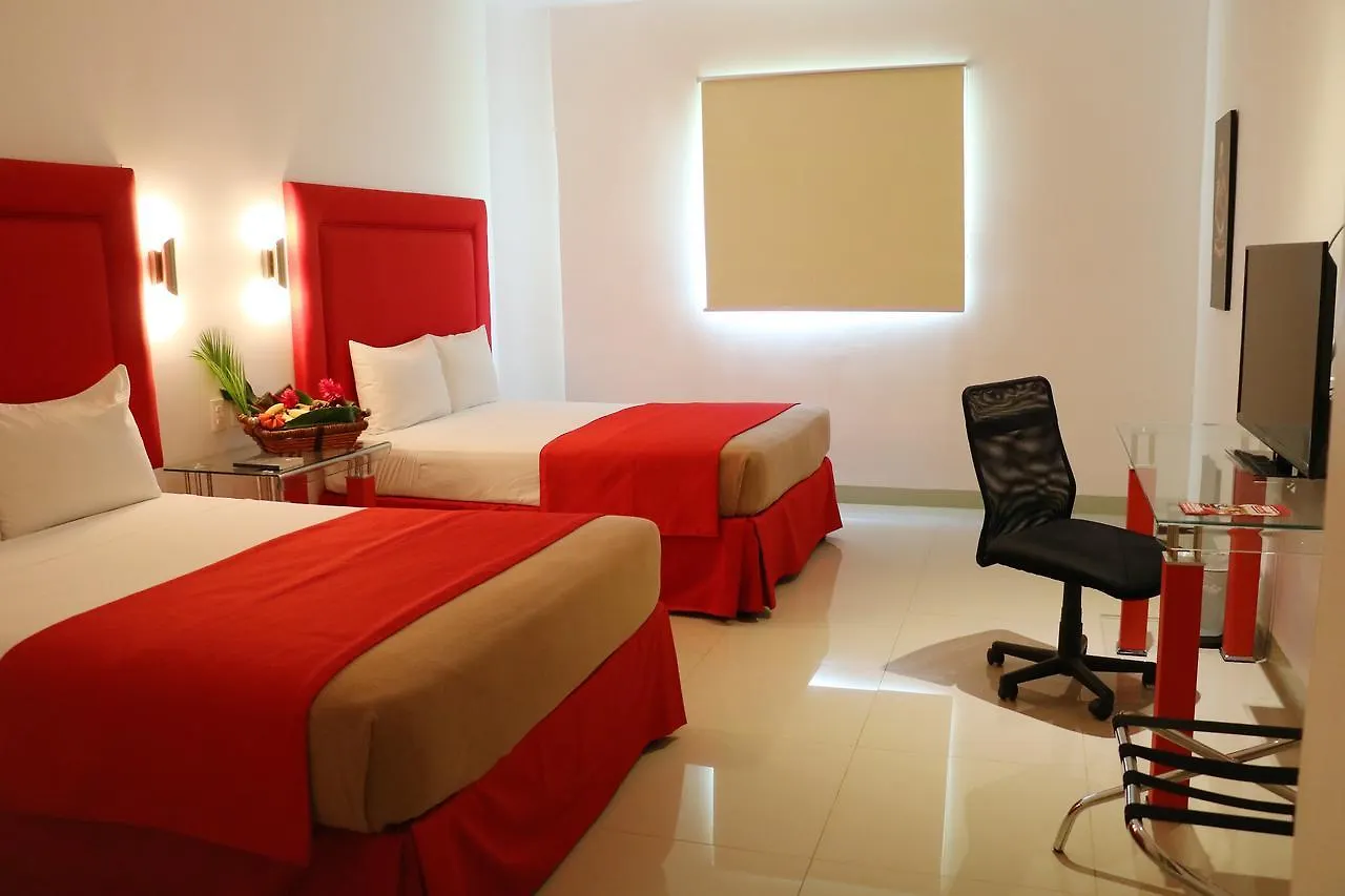 Hotel Zar ميريدا