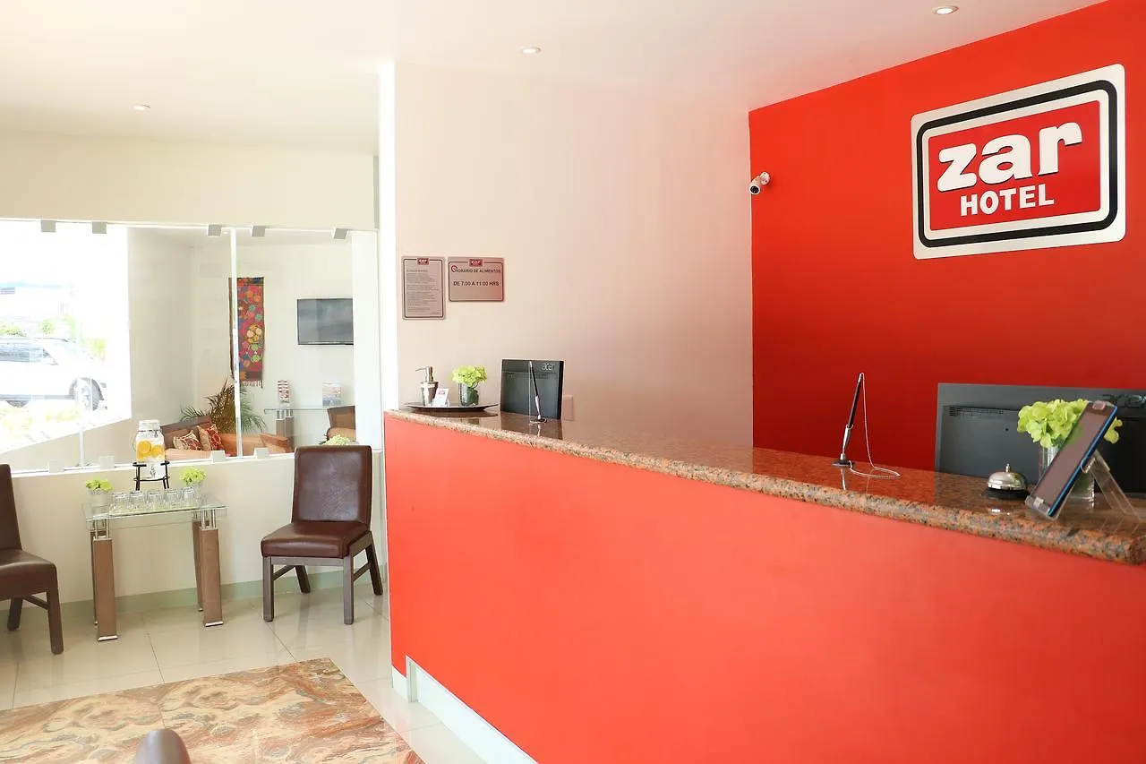 Hotel Zar Merida