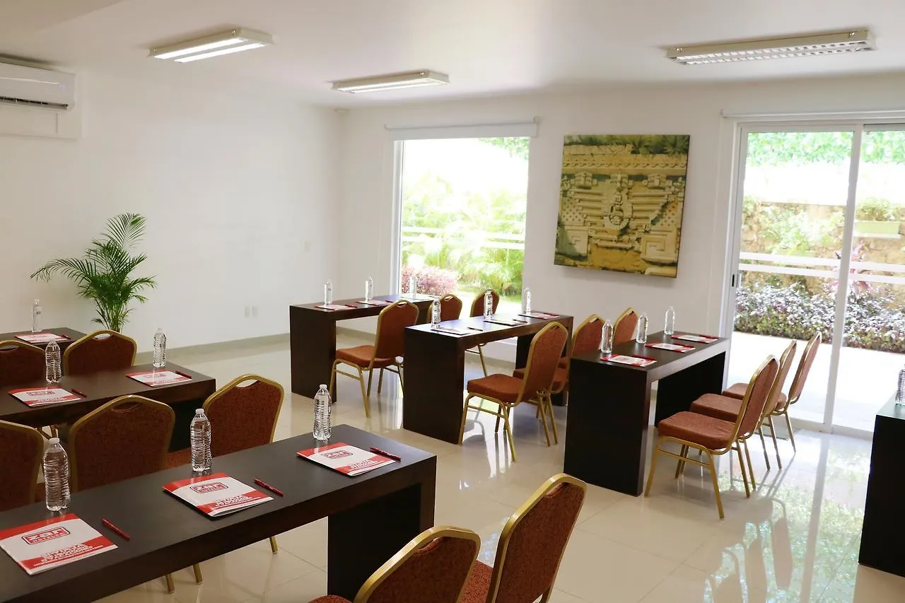 Hotel Zar ميريدا 3*,  المكسيك