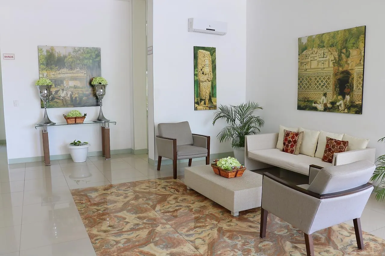 ***  Hotel Zar ميريدا المكسيك